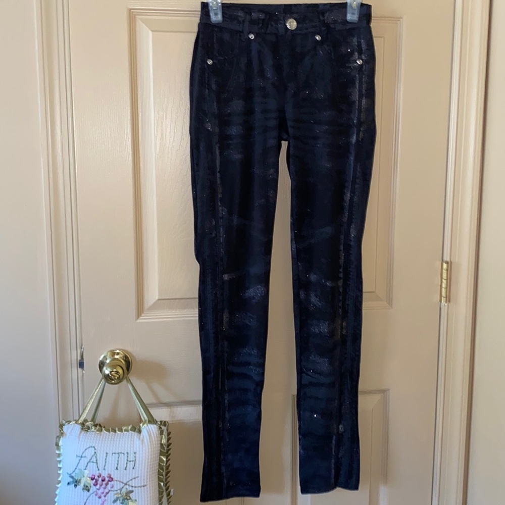 Honey Bun Jeggings